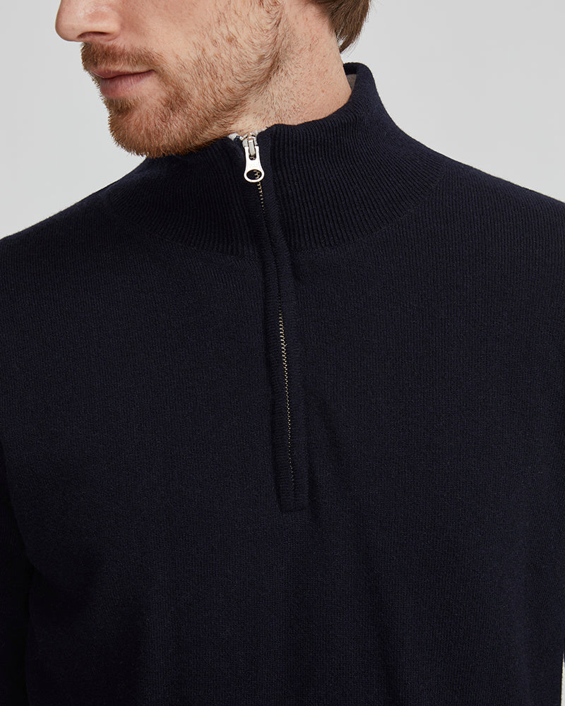 Stellan Windproof-Navy