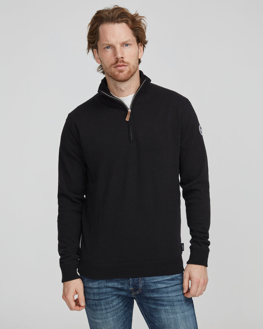 Stellan Windproof-Black