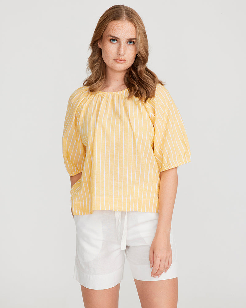 Stina Blouse