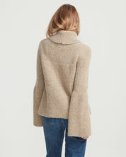 Tove Rollneck- Sand