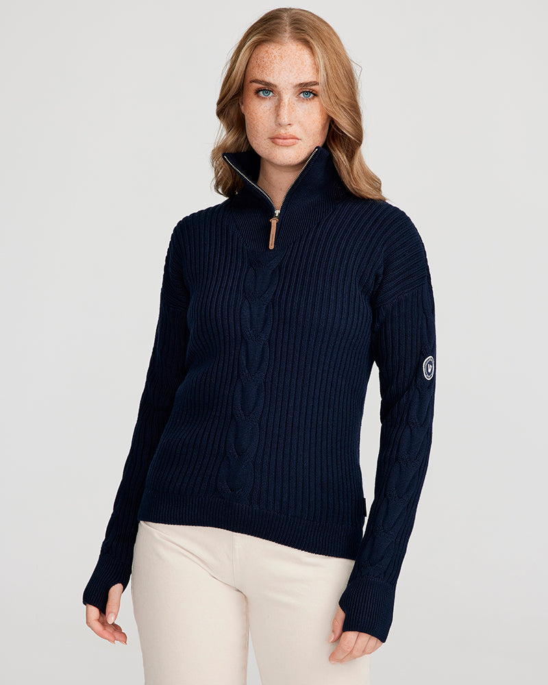 Valborg T-Neck WP
