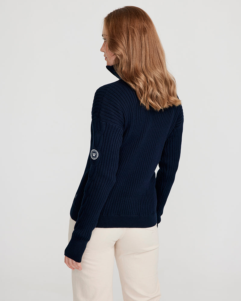Valborg T-Neck WP