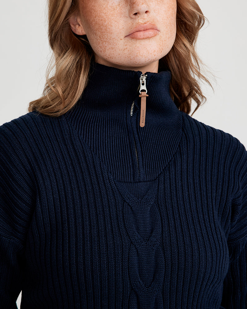 Valborg T-Neck WP