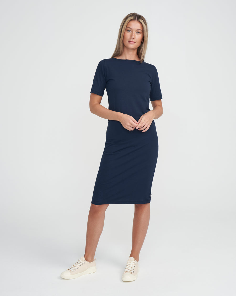 Vera Tee Dress