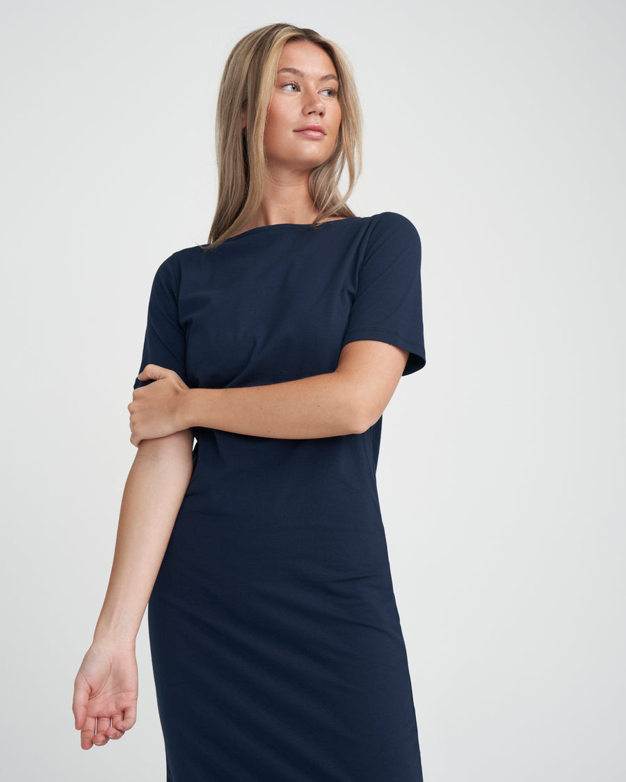 Vera Tee Dress