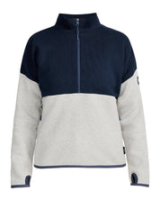 Vilhelmina Windproof - Light Grey / Navy