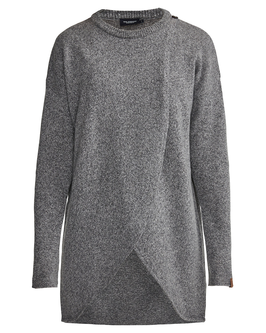 Wanda Crew- Grey