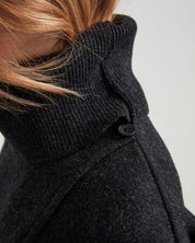Wanda Crew-Anthracite Mel.
