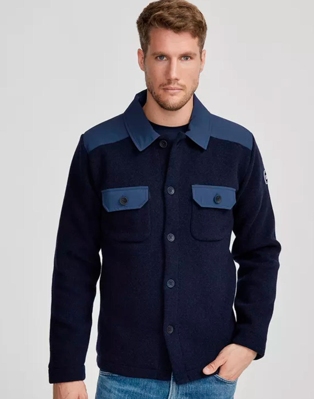 Billy Overshirt WP