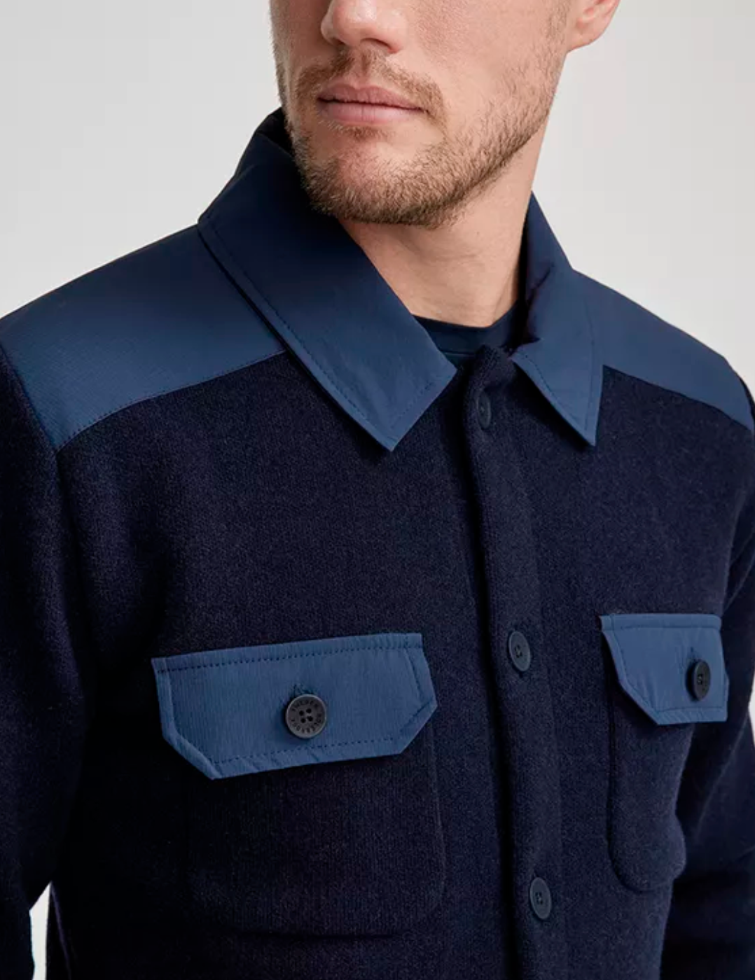 Billy Overshirt WP