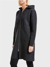 Holebrook Amber Coat Grey  sweater