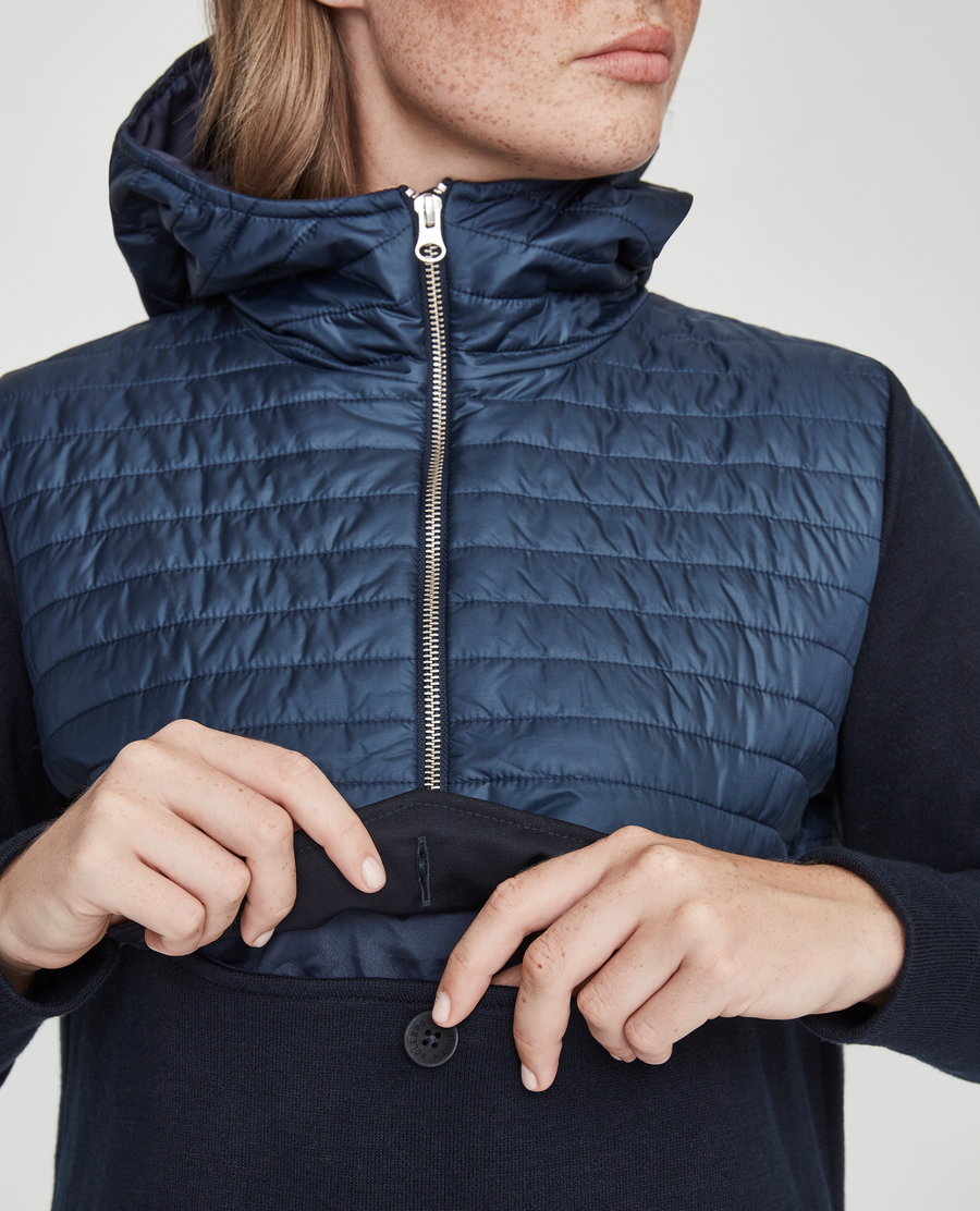 Cecilia Anorak WP