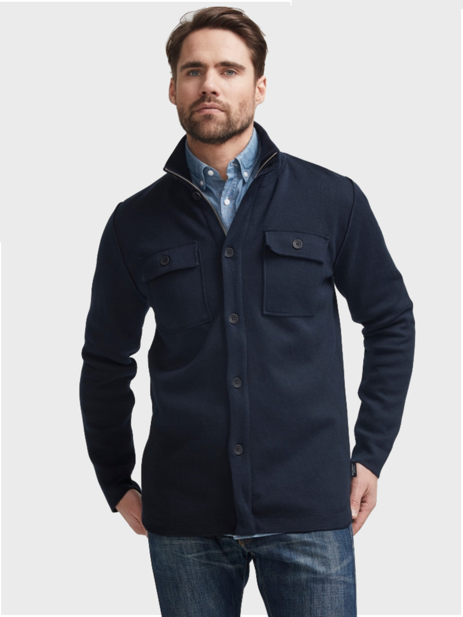 Holebrook Windproof Edwin Shirt jacket sweater