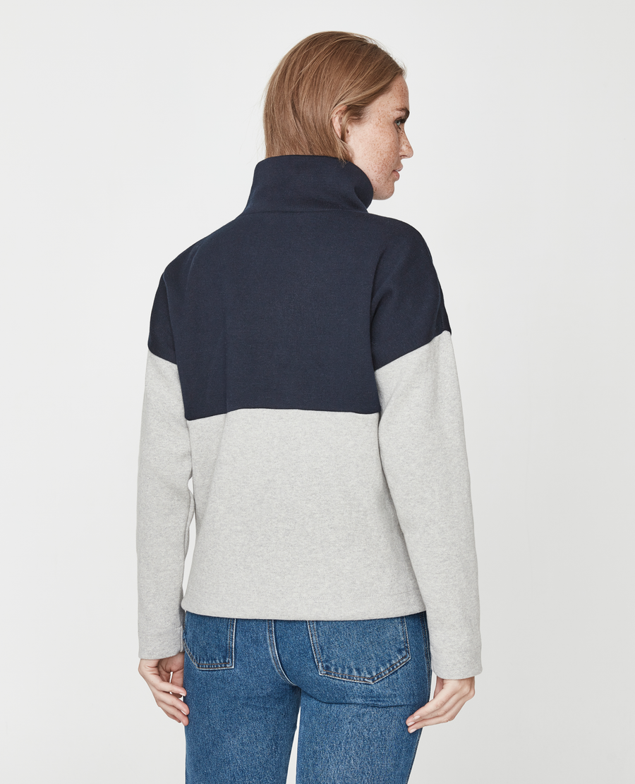 Elin WP Navy/Grey