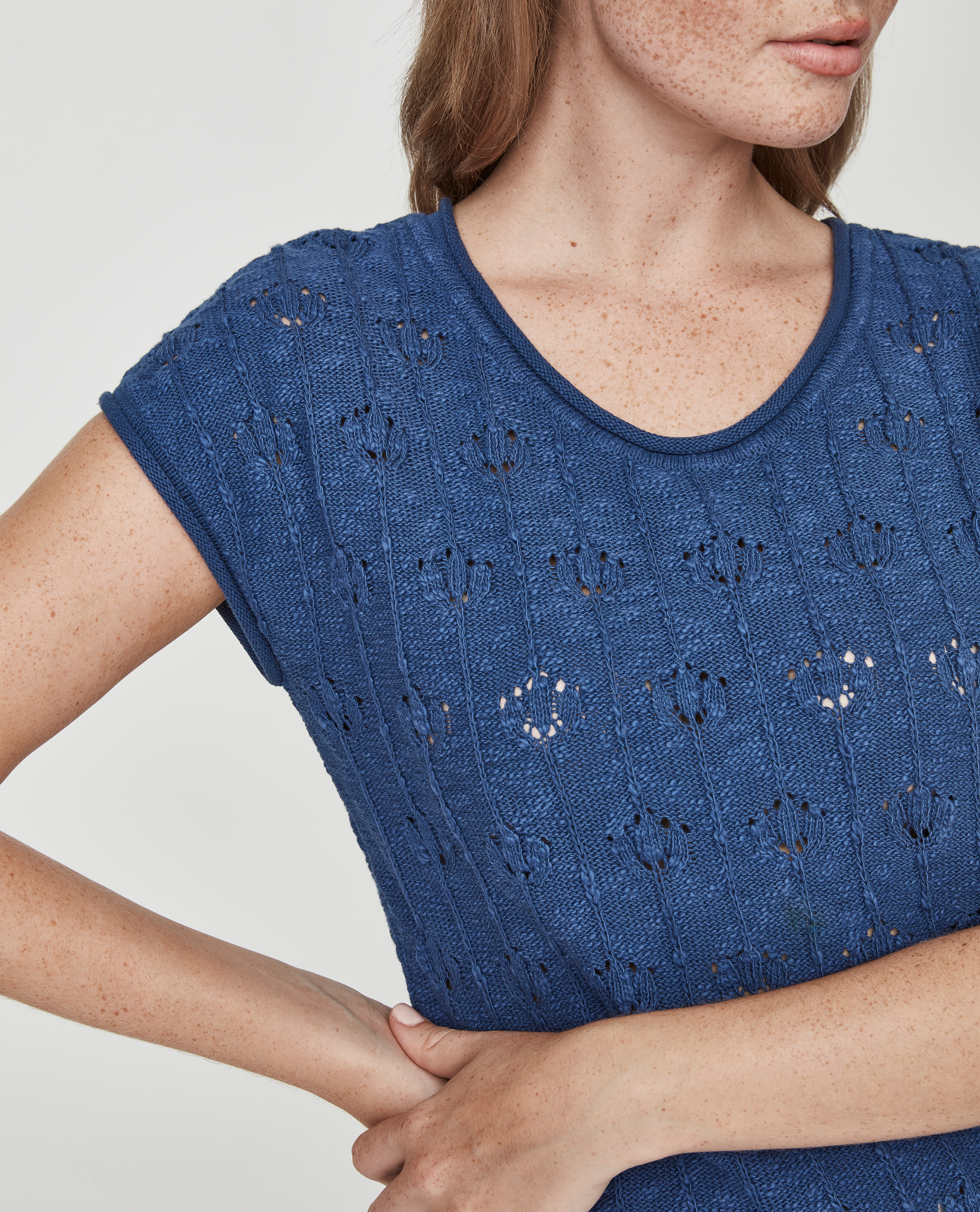 Selma Capsleeve