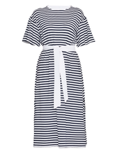 Kajsa Slit Dress