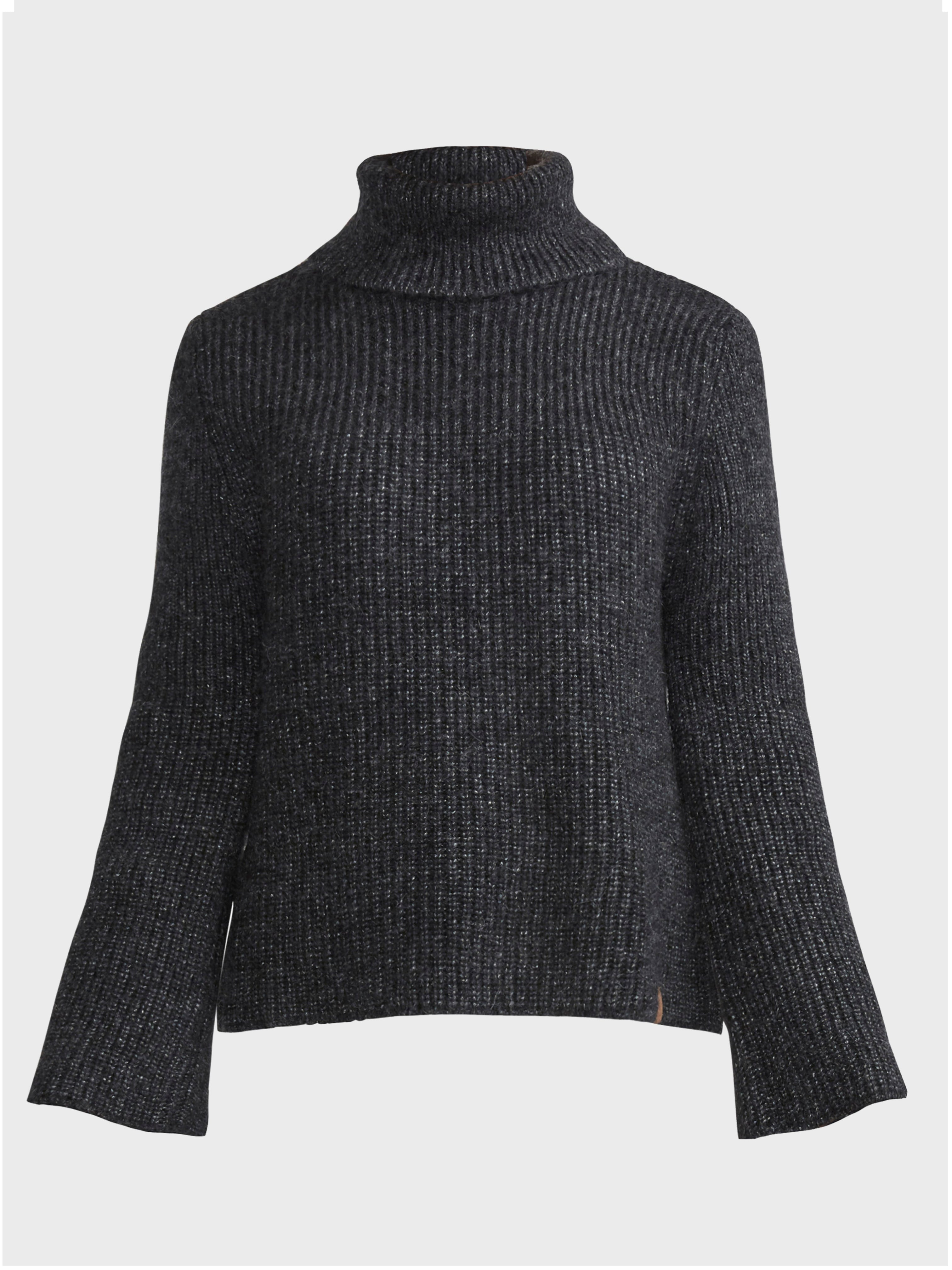 Tove Rollneck-Anthracite