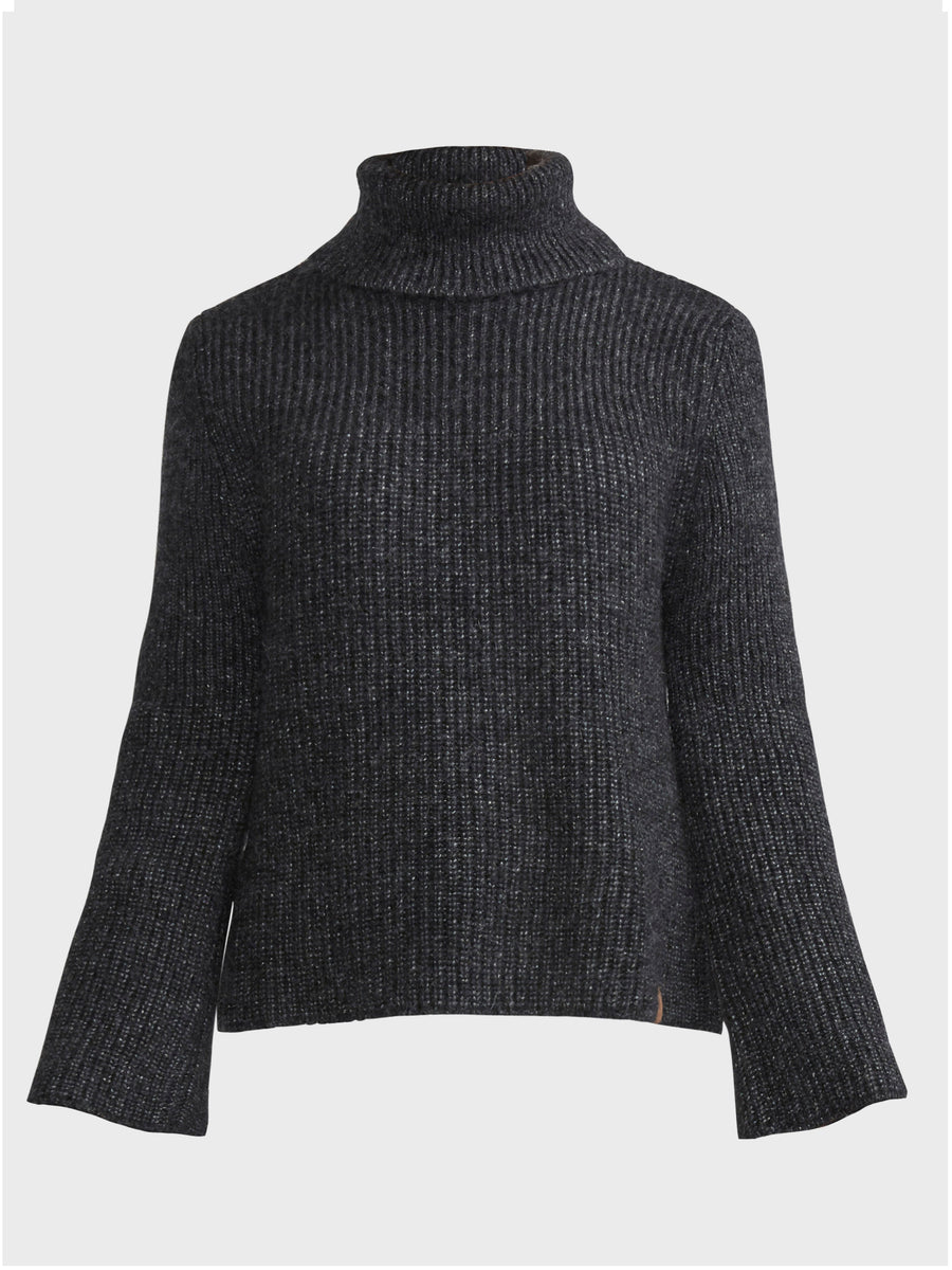 Tove Rollneck-Anthracite