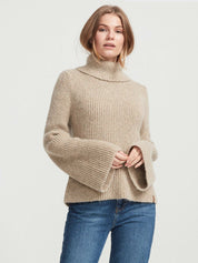 Tove Rollneck- Sand