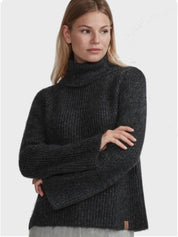 Tove Rollneck-Anthracite