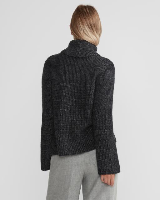Tove Rollneck-Anthracite