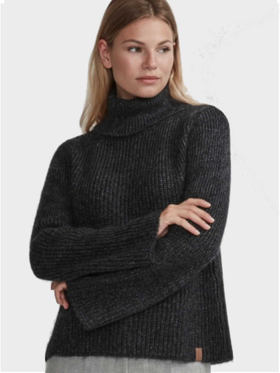 Tove Rollneck-Anthracite