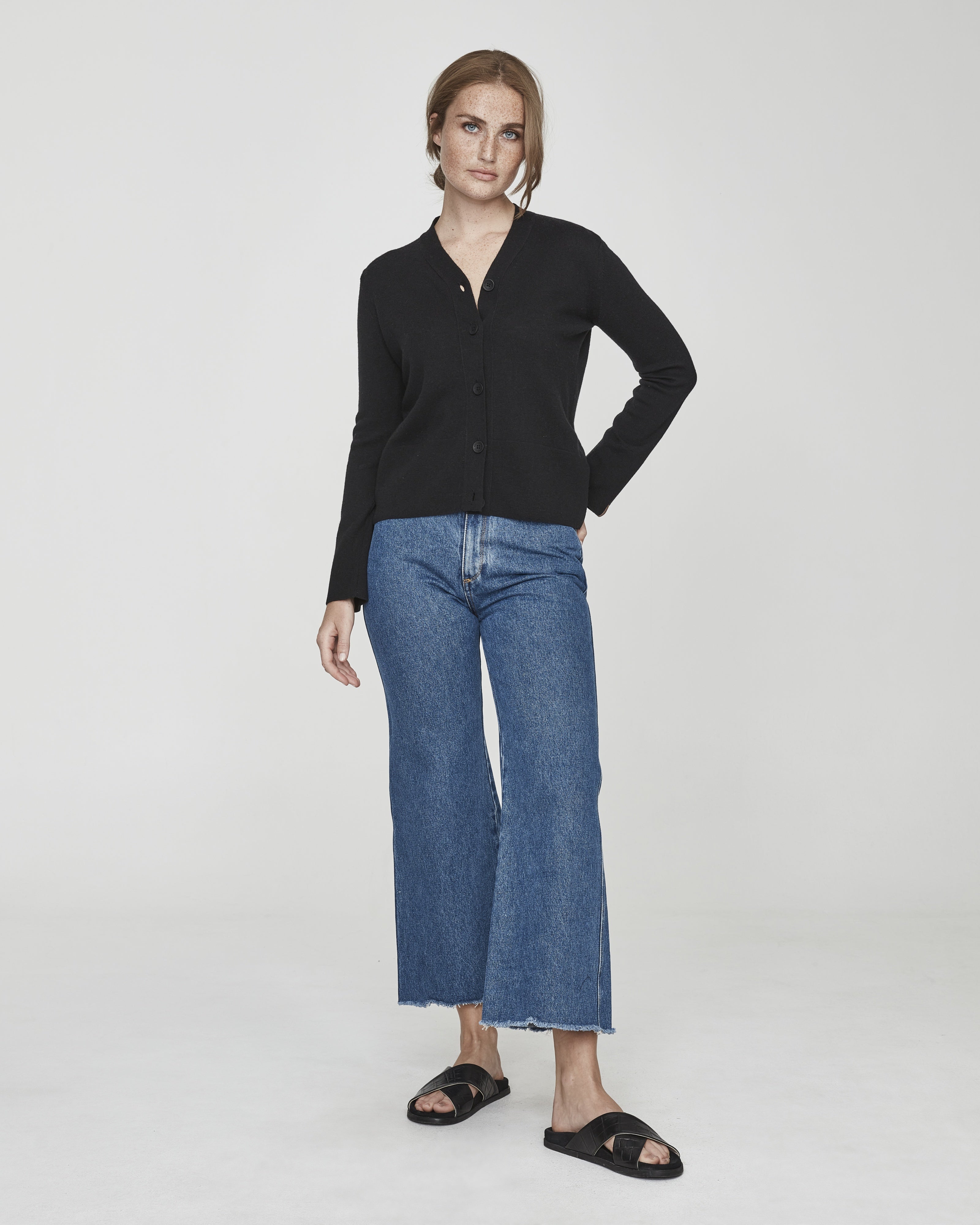 Harmony Cardigan – Holebrook USA