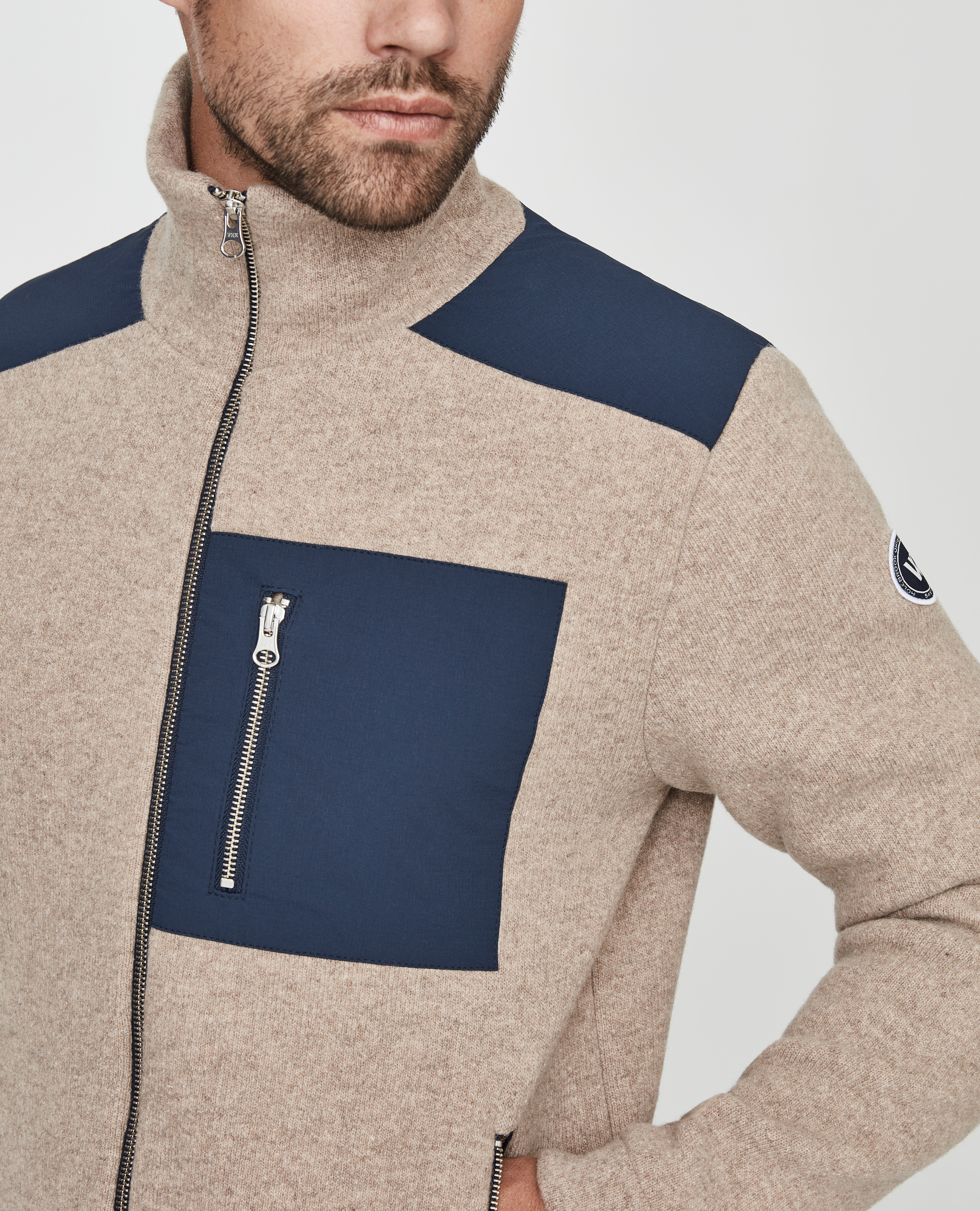 Wilhelm Fullzip WP