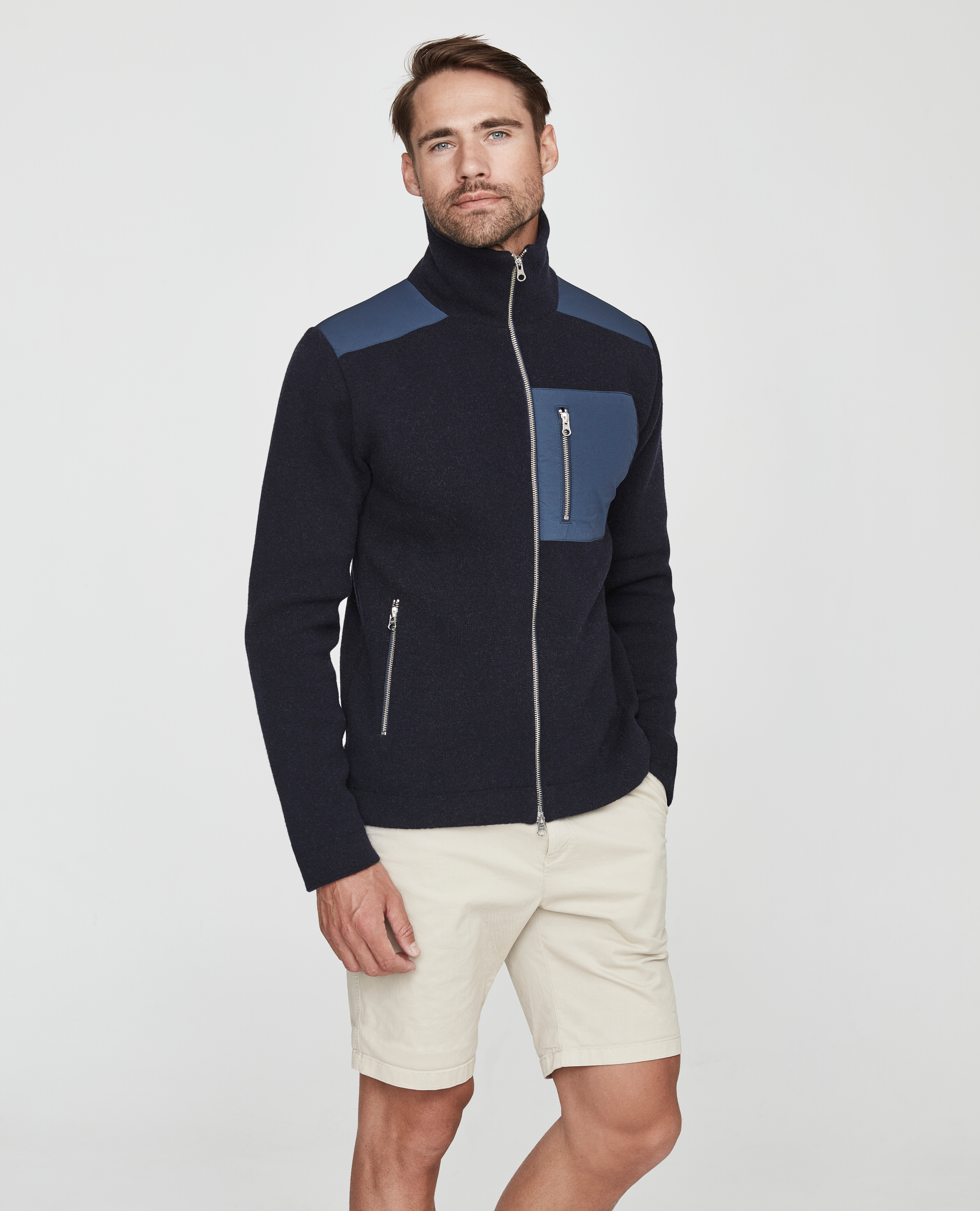 Wilhelm Fullzip WP