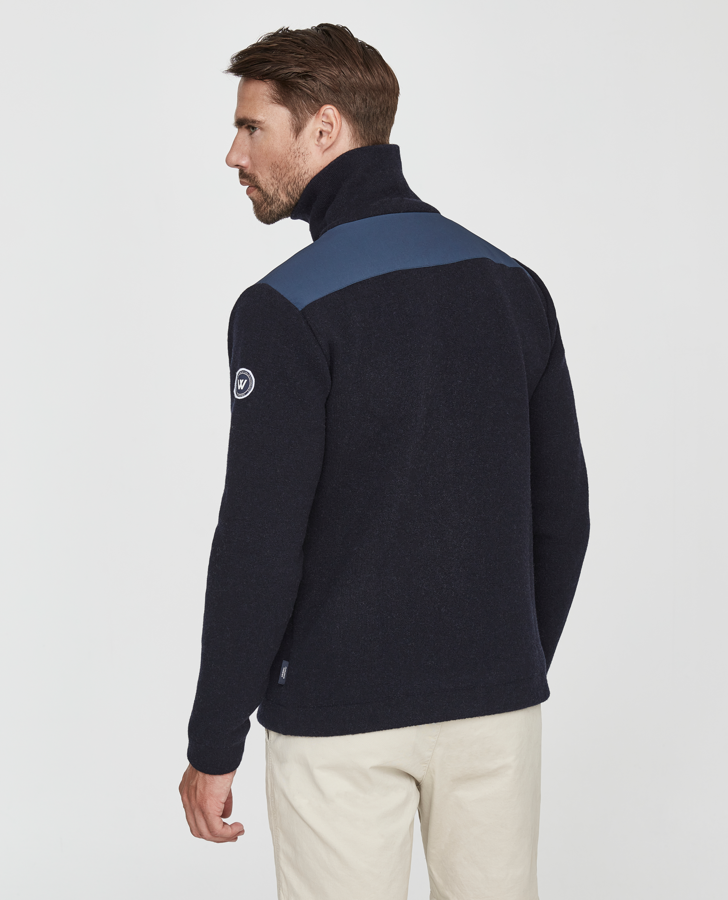 Wilhelm Fullzip WP